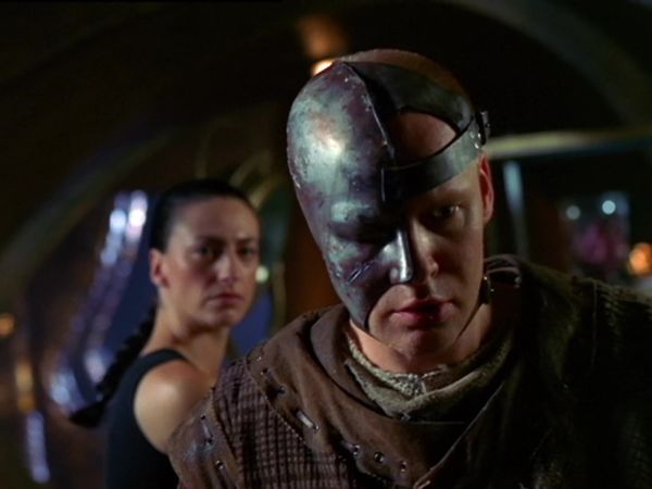 Farscape - Farscape: S3 E4 - Self Inflicted Wounds, Part 2: Wait For The Wheel
