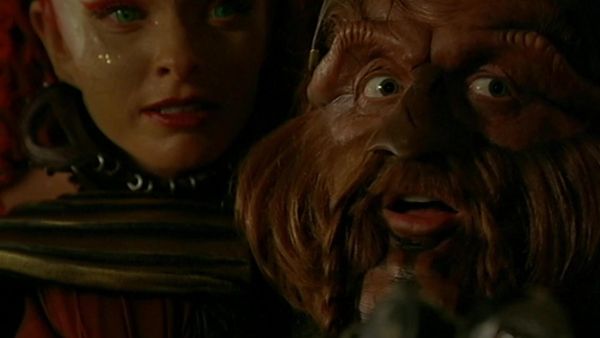 Farscape - Farscape: S4 E2 - What Was Lost, Part 1: Sacrifice