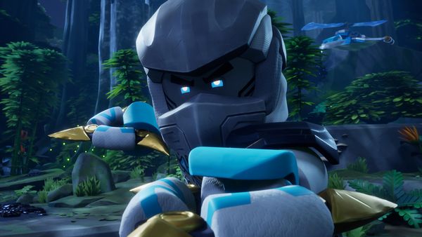 LEGO Ninjago: Dragons Rising - A Wonder of the Merged Lands