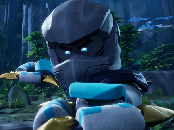 LEGO Ninjago: Dragons Rising - A Wonder of the Merged Lands
