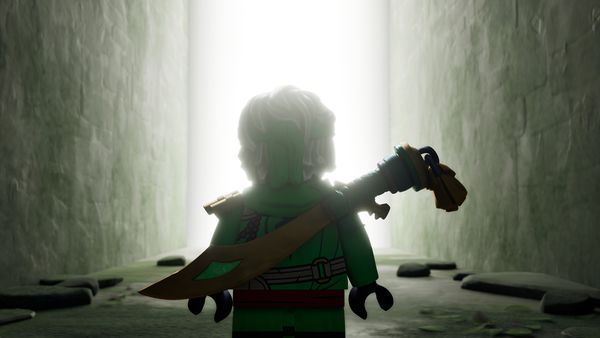 LEGO Ninjago: Dragons Rising - Seed and Soil