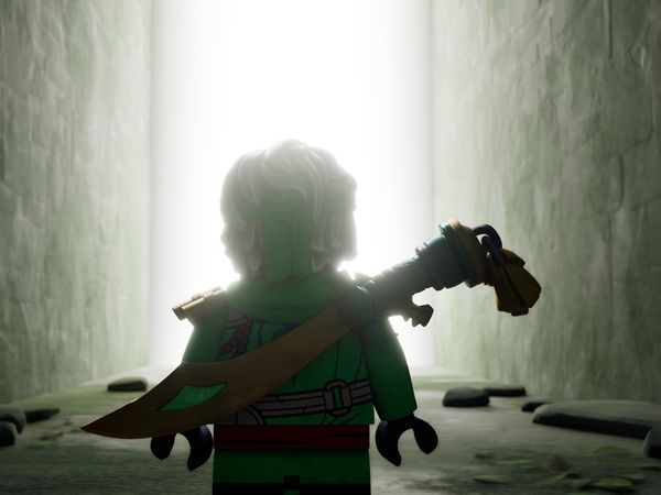 LEGO Ninjago: Dragons Rising - Seed and Soil
