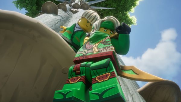 LEGO Ninjago: Dragons Rising - The Grand Inquisition