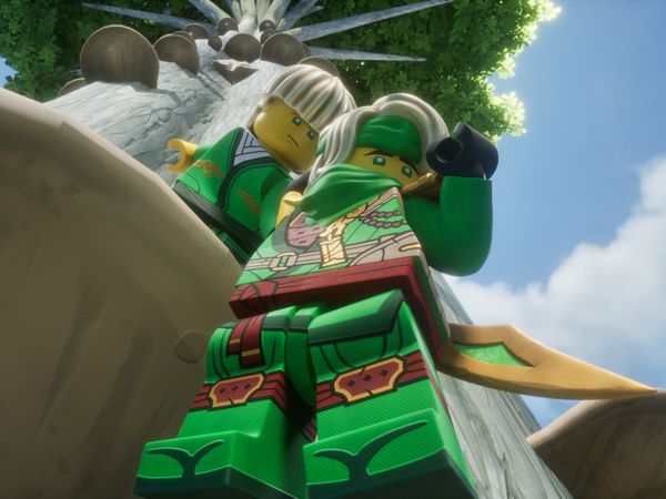 LEGO Ninjago: Dragons Rising - The Grand Inquisition