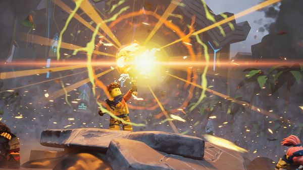 LEGO Ninjago: Dragons Rising - Birthright