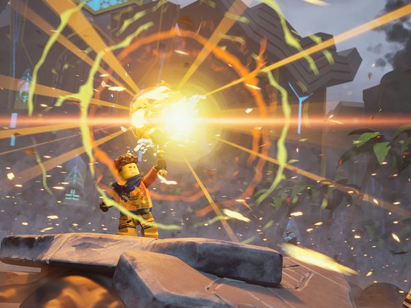 LEGO Ninjago: Dragons Rising - Birthright