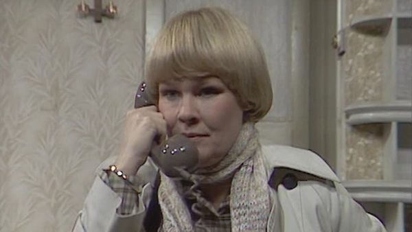 A Fine Romance - Was That a Proposal?