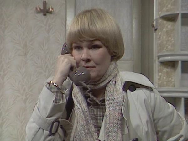A Fine Romance - Was That a Proposal?