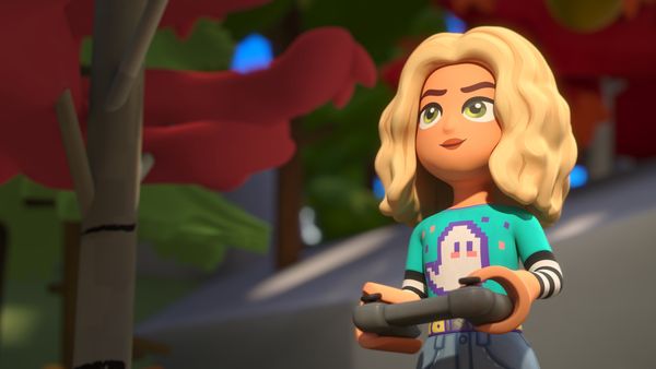 LEGO Friends: The Next Chapter - Autumn's Stunts Trouble