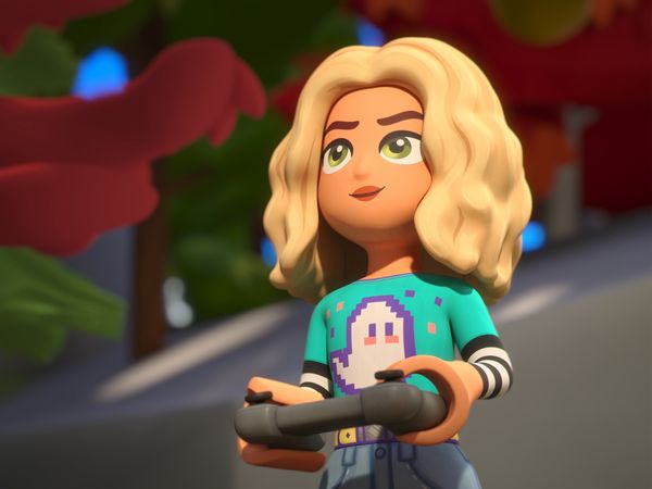LEGO Friends: The Next Chapter - Autumn's Stunts Trouble