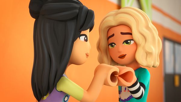 LEGO Friends: The Next Chapter - Liann's Magic Lucky Charms