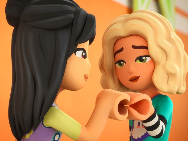 LEGO Friends: The Next Chapter - Liann's Magic Lucky Charms