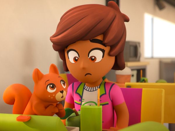 LEGO Friends: The Next Chapter - Comics & Confessions / Cooking Dreams At Risk