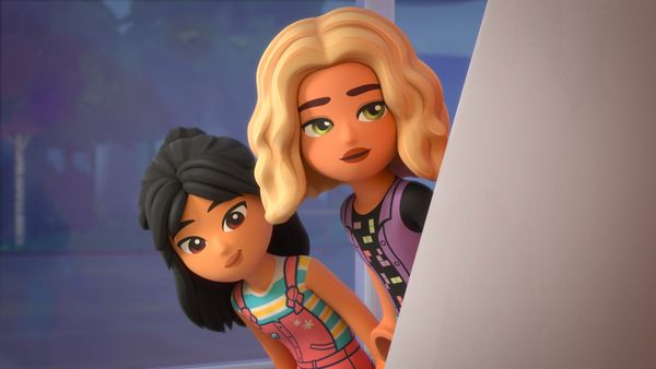 LEGO Friends: The Next Chapter - Fake News Frenzy! / Rescue that Piano!