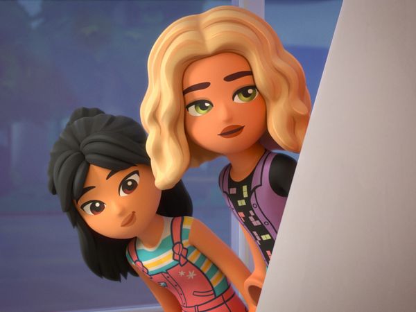 LEGO Friends: The Next Chapter - Fake News Frenzy! / Rescue that Piano!