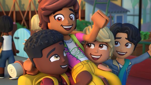LEGO Friends: The Next Chapter - Falling for Heartlake City! / Creative Cook-Off Challenge
