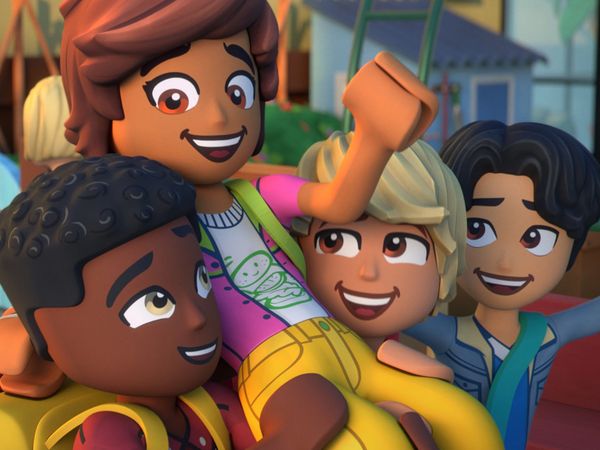 LEGO Friends: The Next Chapter - Falling for Heartlake City! / Creative Cook-Off Challenge