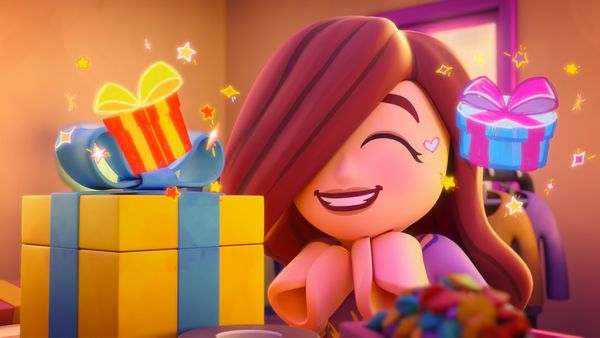 LEGO Friends: The Next Chapter - Holiday Gift Swap Disaster