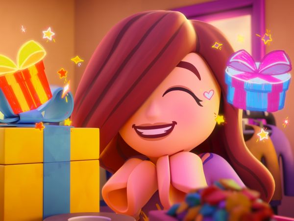 LEGO Friends: The Next Chapter - Holiday Gift Swap Disaster