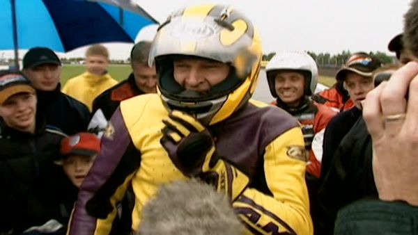 Daredevils - Crossing the Boundaries