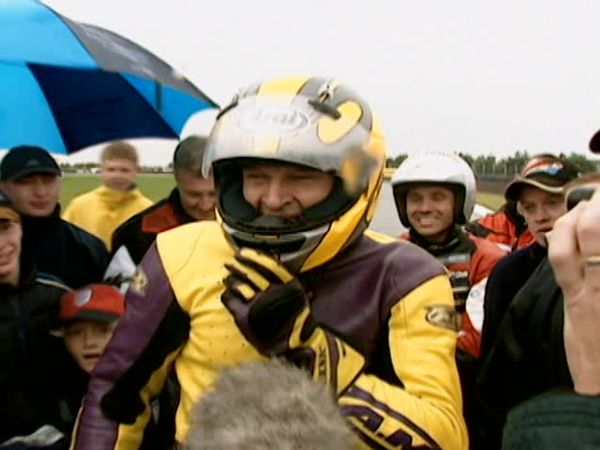 Daredevils - Crossing the Boundaries