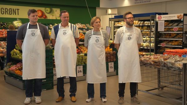 Masterchef - Danmarks største madtalenter - Episode 1234