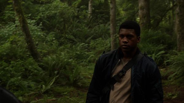The 100 - Earth Skills