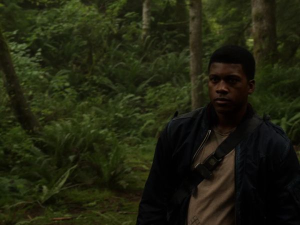 The 100 - Earth Skills
