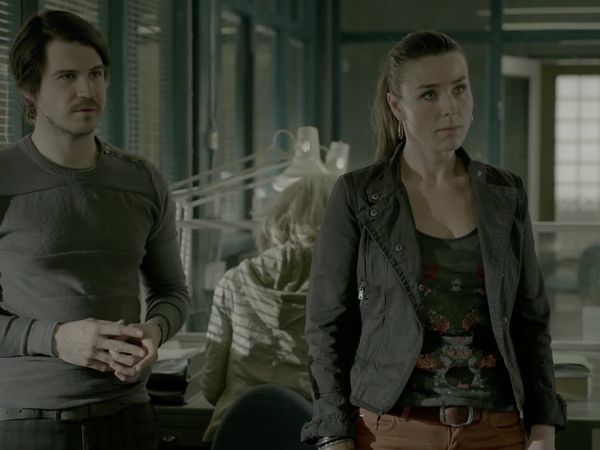The Bridge - Episode 7