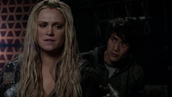 The 100 - Demons