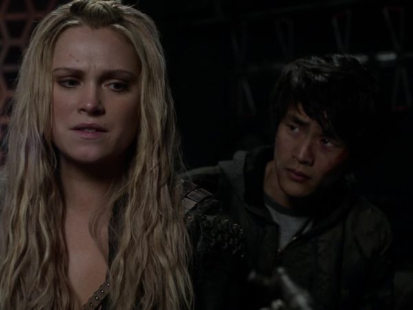 The 100 - Demons