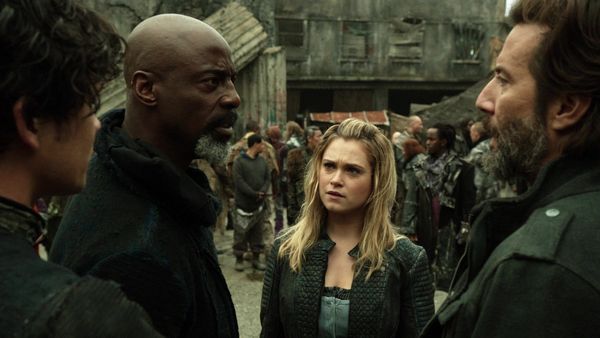 The 100 - Die All, Die Merrily