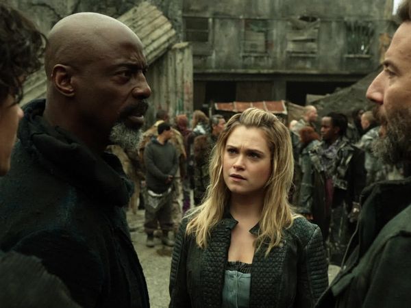 The 100 - Die All, Die Merrily