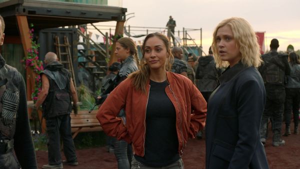 The 100 - From the Ashes