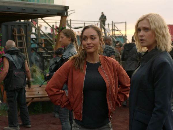 The 100 - From the Ashes