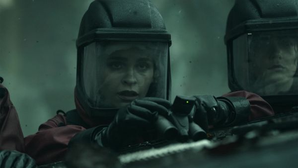 The 100 - Anaconda