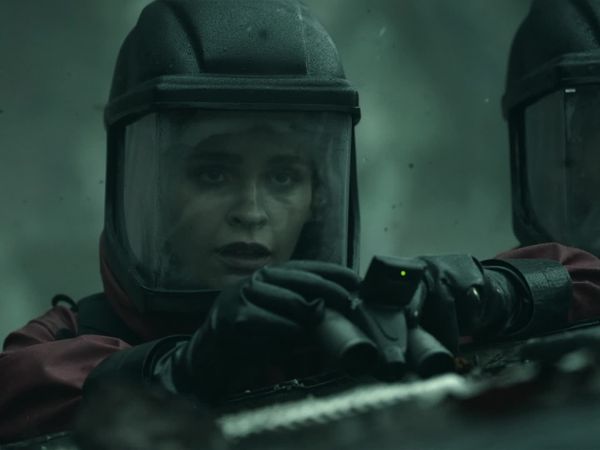 The 100 - Anaconda