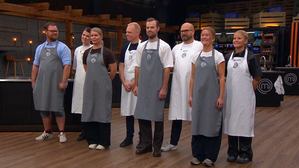 Masterchef - Danmarks største madtalenter - Episode 1235