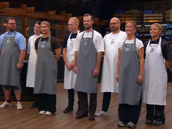 Masterchef - Danmarks største madtalenter - Episode 1235