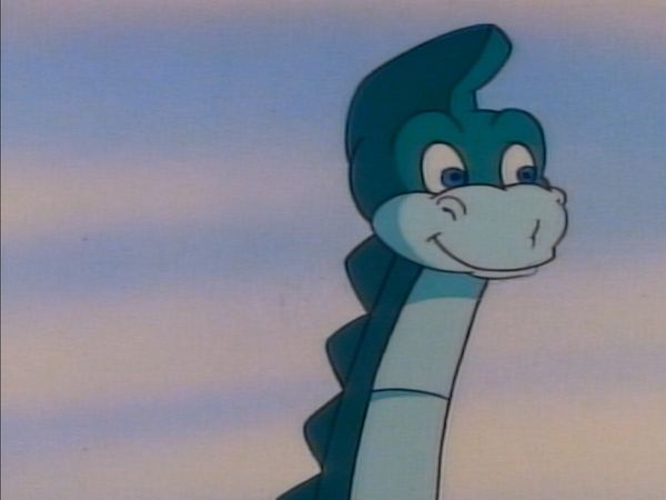 Denver the last dinosaur - Vidéohhh !