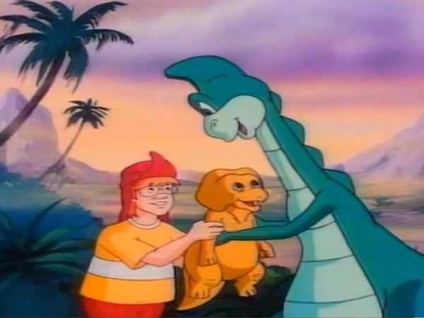 Denver the last dinosaur - Le malentendu