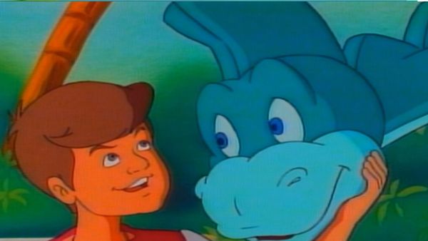 Denver the last dinosaur - Changement d'avis