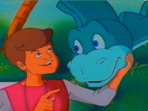 Denver the last dinosaur - Changement d'avis