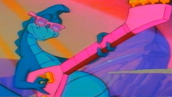 Denver the last dinosaur - Denver au Dino-land