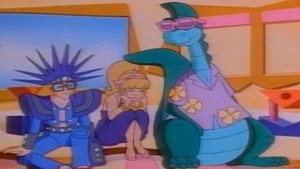 Denver the last dinosaur - Les vainqueurs