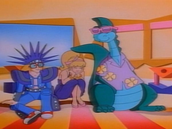 Denver the last dinosaur - Les vainqueurs