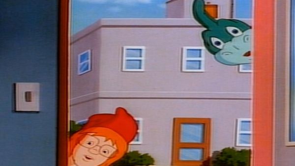 Denver the last dinosaur - L'histoire se répète