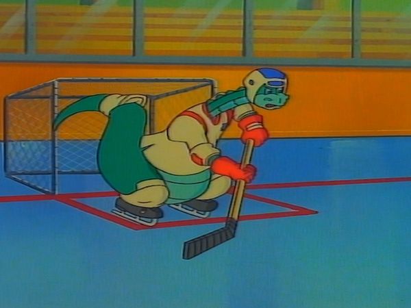 Denver the last dinosaur - Fizzback's Follies