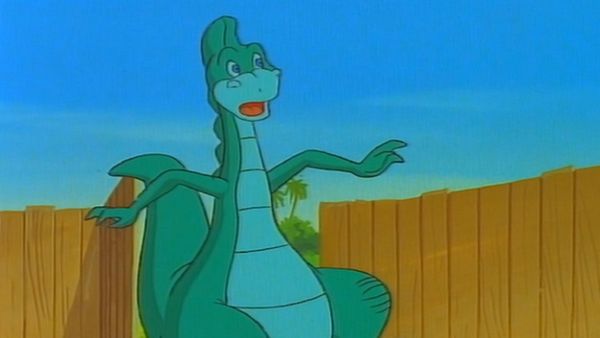 Denver the last dinosaur - Les dinosaures sont toute ma vie