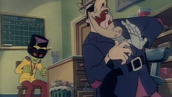 Draculito mon saigneur - La malédiction de l'épouvantable Smic